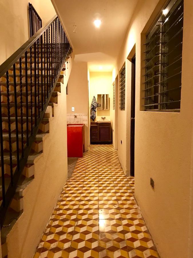 Los Angeles De La Alameda, Hostel Antigua Exteriör bild